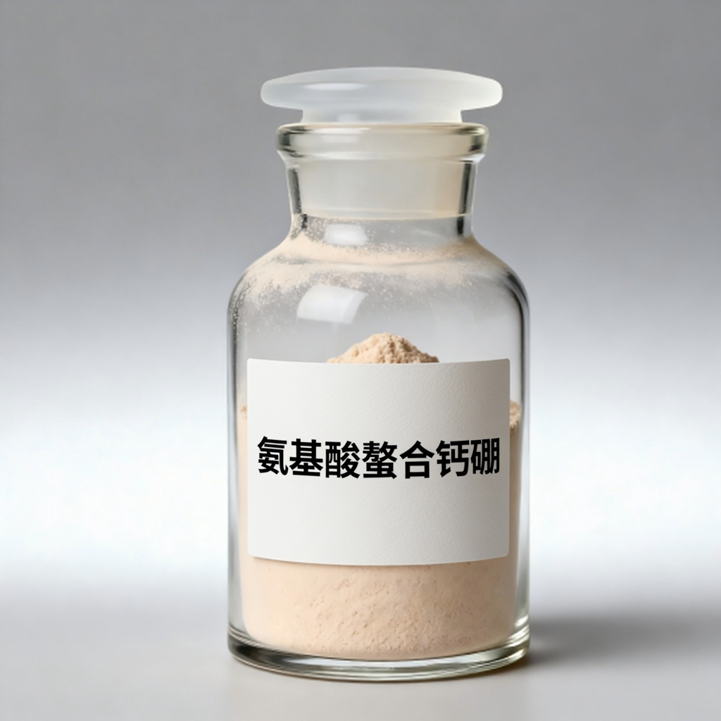 Amino Acid Chelated Ca-B