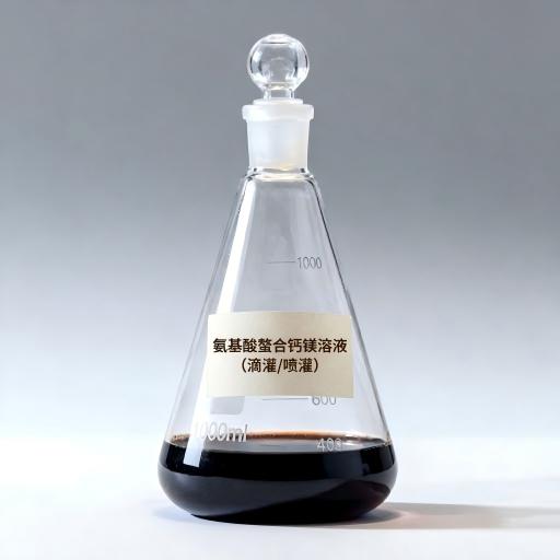 氨基酸螯合钙镁液（冲施滴灌）