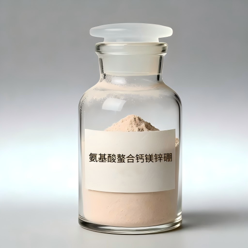Amino Acid Chelated Ca-Mg-Zn-B