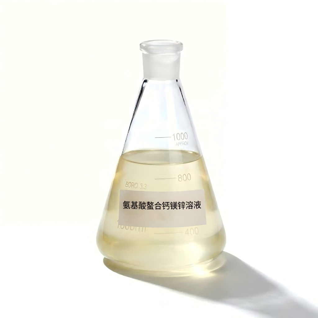 AA Chelated Ca-Mg-Zn Liquid (Foliar)