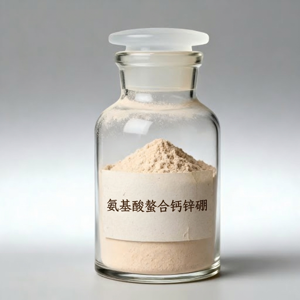 Amino Acid Chelated Ca-Zn-B