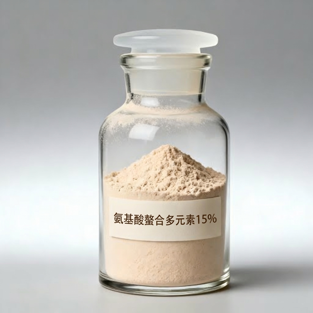 Amino Acid Chelated TE (15%)