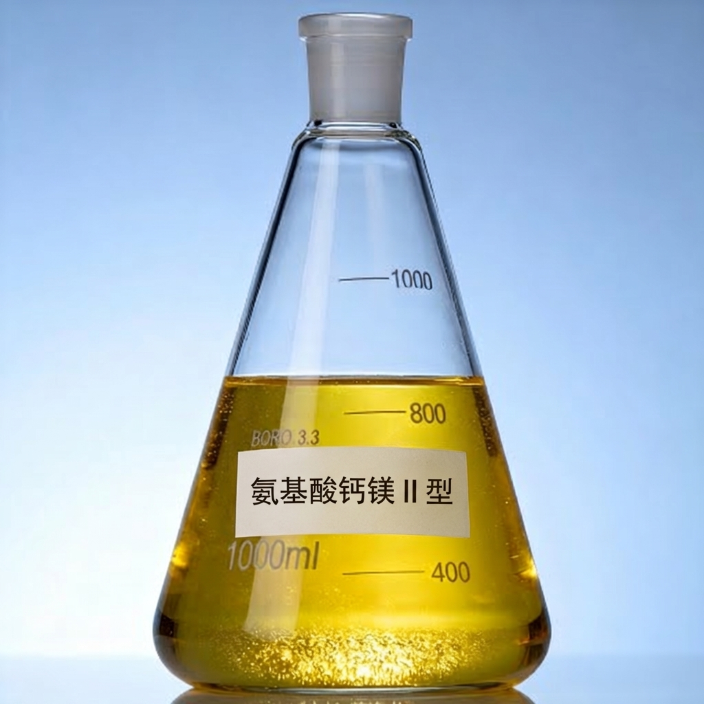 Amino Acid-Ca-Mg Type II