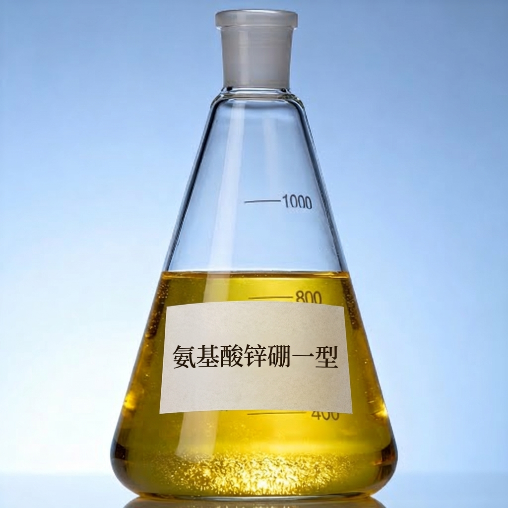 Amino Acid Zinc Boron Ripening Booster Type I