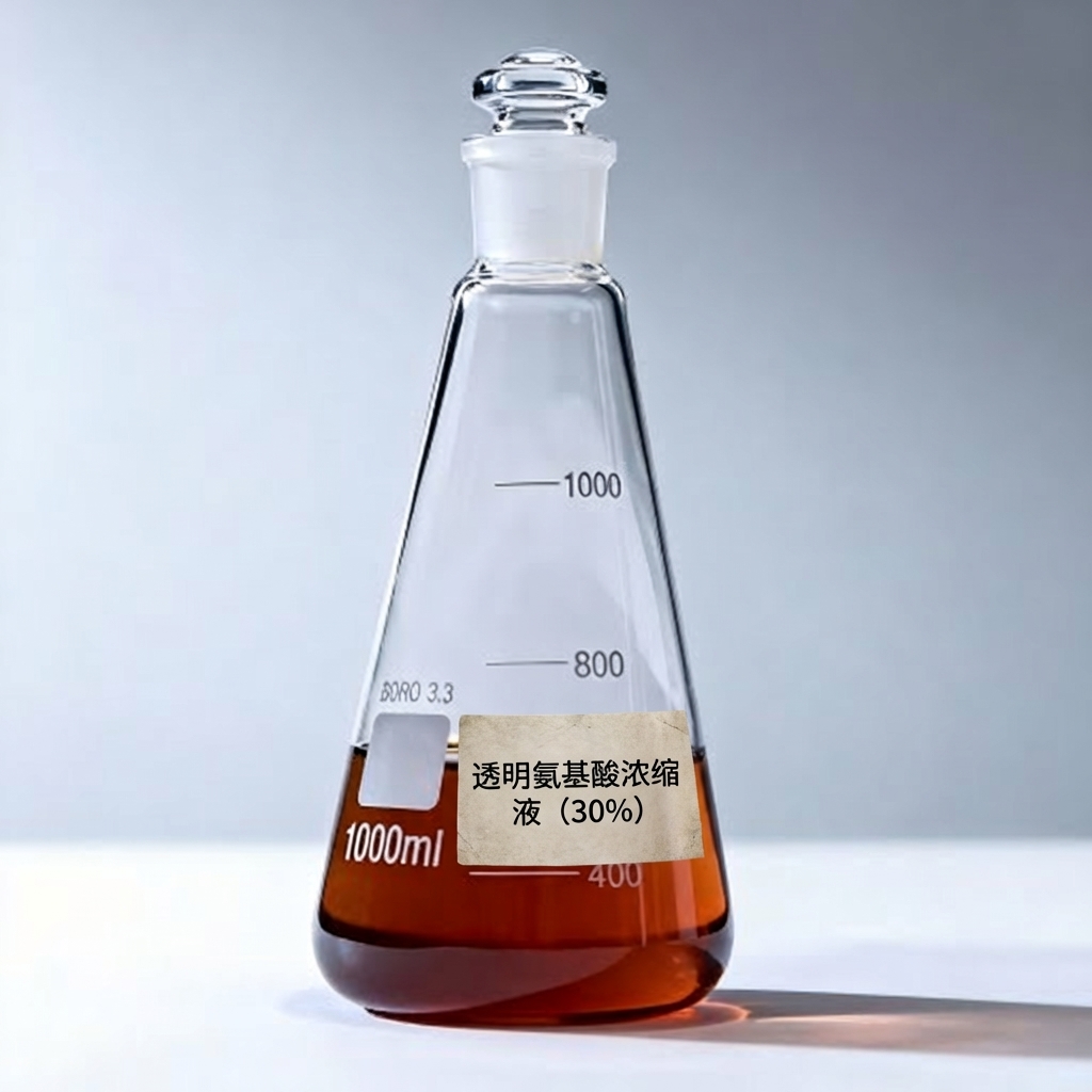 Transparent Amino Acid Liquid (30%)