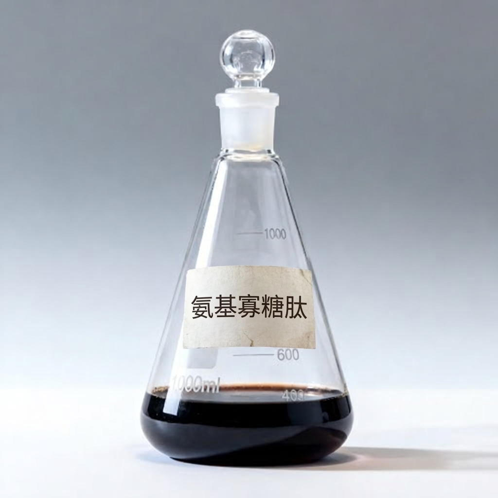Amino Acid Oligosaccharide Peptide