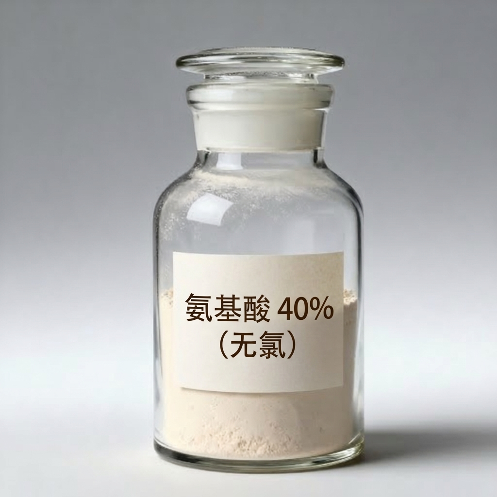Amino Acid 40% (Chlorine-free)