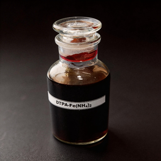 DTPA FeNH4 Solution