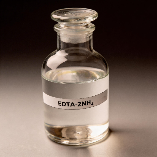 EDTA 2NH4 Solution