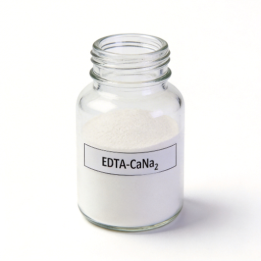 EDTA CaNa2 Calcium