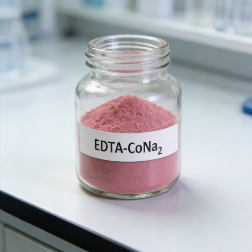 EDTA CoNa2 Cobalt