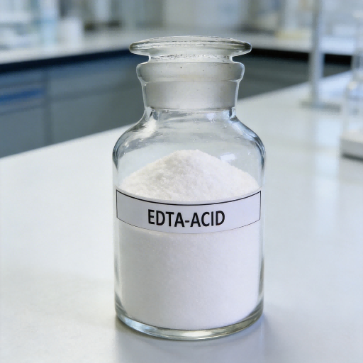 edta ethylenediaminetetraacetic acid