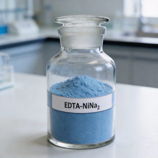 EDTA NiNa2 Nickel