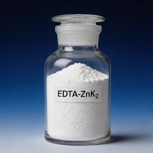 EDTA ZnK2 Potassium