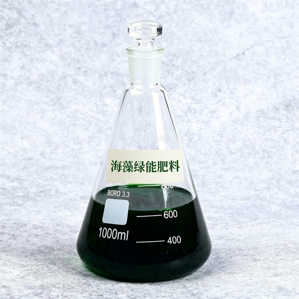 balanced seaweed fertilizer 7-12-15