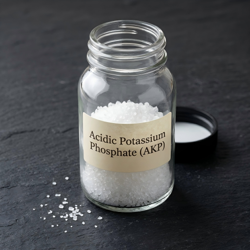 Acidic Potassium Phosphate (AKP)