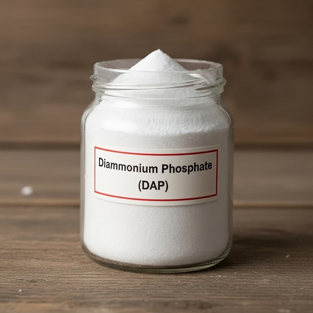 Diammonium Phosphate (DAP)