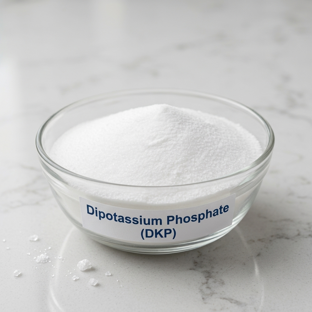 Dipotassium phosphate (DKP)