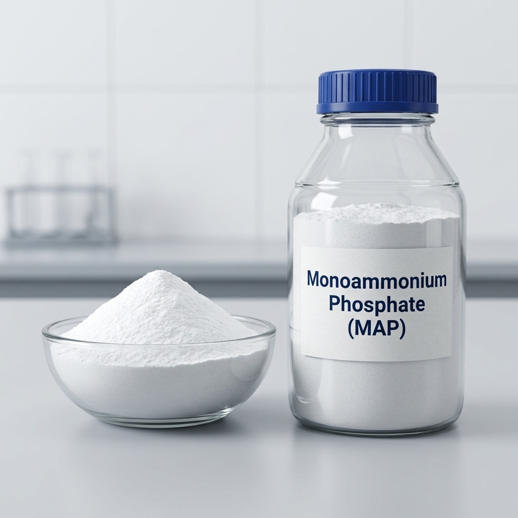 Monoammonium Phosphate (MAP)