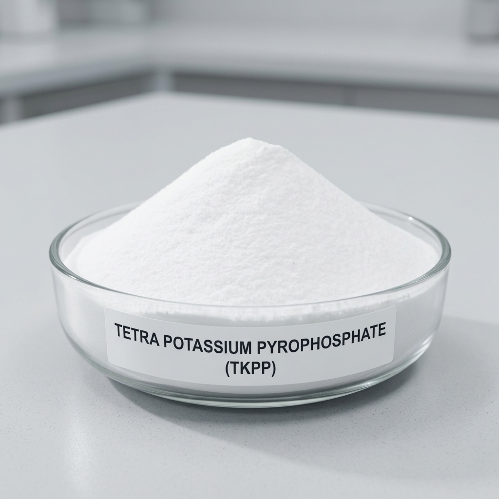 Tetra Potassium Pyrophosphate (TKPP)