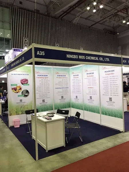Agritech Vietnam 2018 archive image for fertilizers and plant nutrition company news