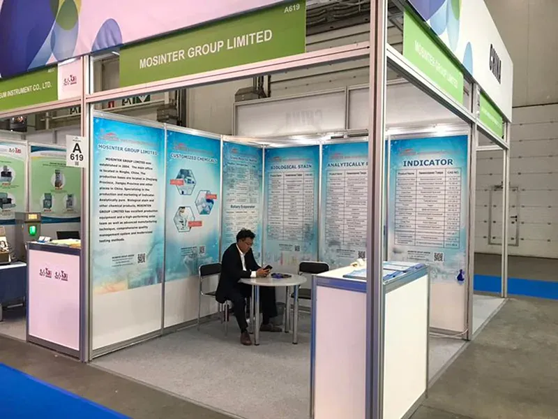 Analitika Expo 2019 archive image for fertilizers and plant nutrition company news