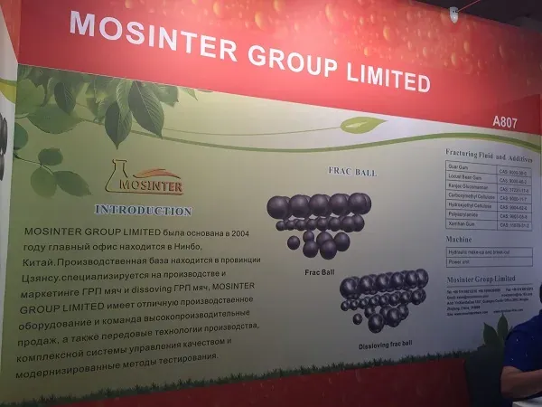 MIOGE 2015 archive image for fertilizers and plant nutrition company news