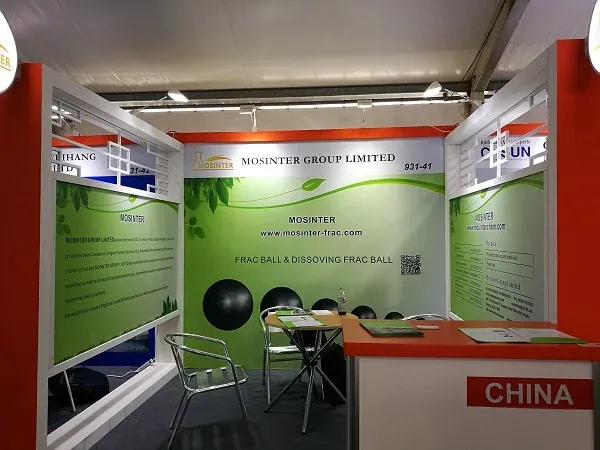 Offshore Technology Conference 2016 archive image for fertilizers and plant nutrition company news