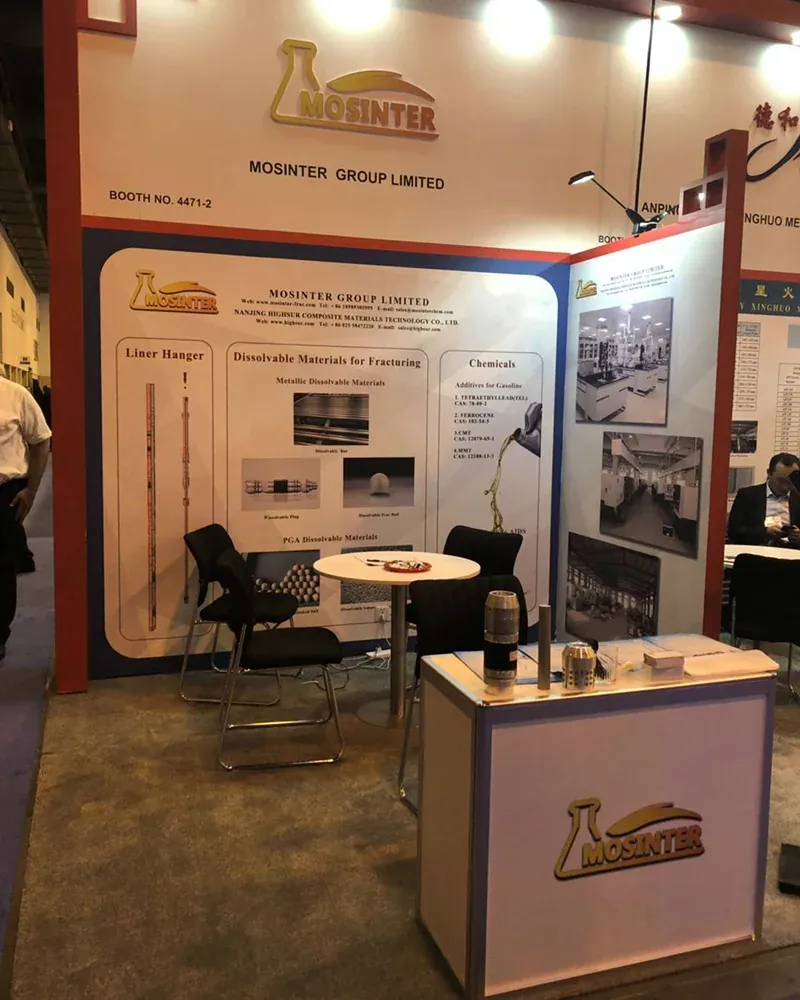 Offshore Technology Conference 2019 archive image for fertilizers and plant nutrition company news