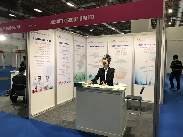 Turkchem Eurasia 2018 archive image for fertilizers and plant nutrition company news